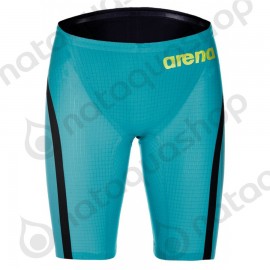 POWERSKIN CARBON FLEX VX JAMMER blue/grey - ARENA - SWIMWEAR