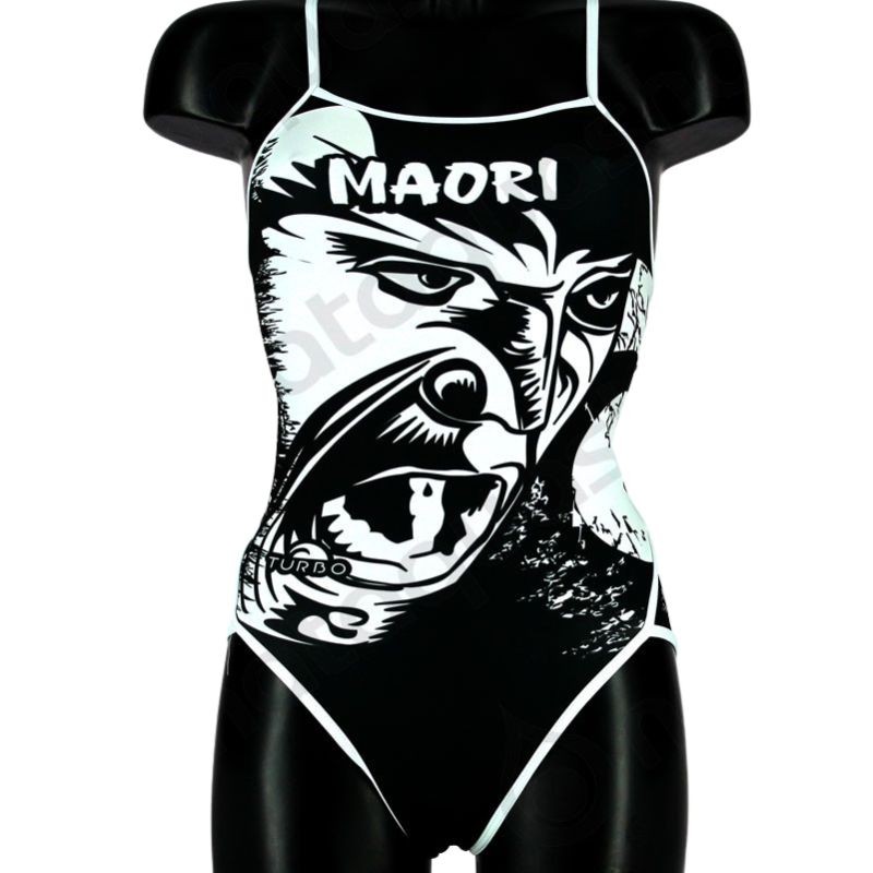 MAORI FACE EVOLUTION junior 