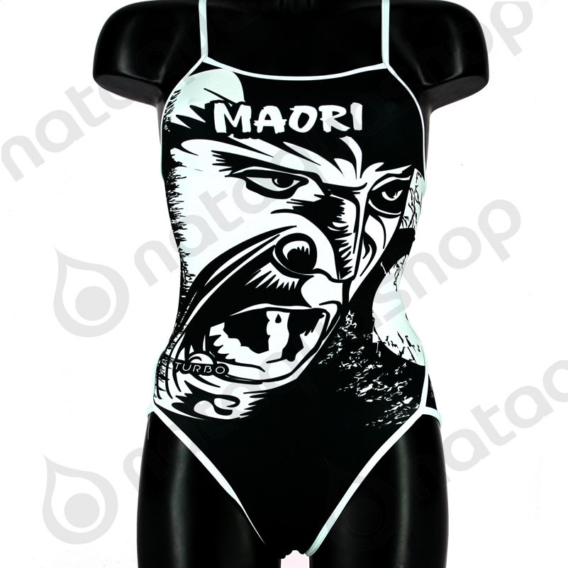 MAORI FACE EVOLUTION junior 