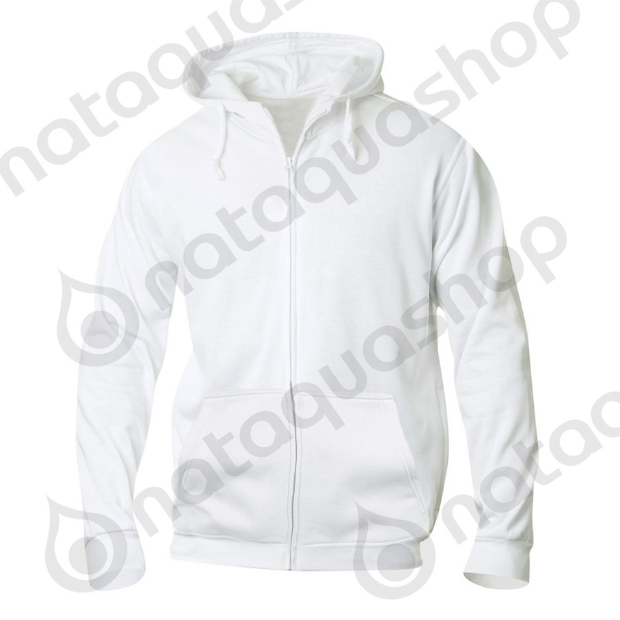 VESTE HOODY A CAPUCHE - HOMME