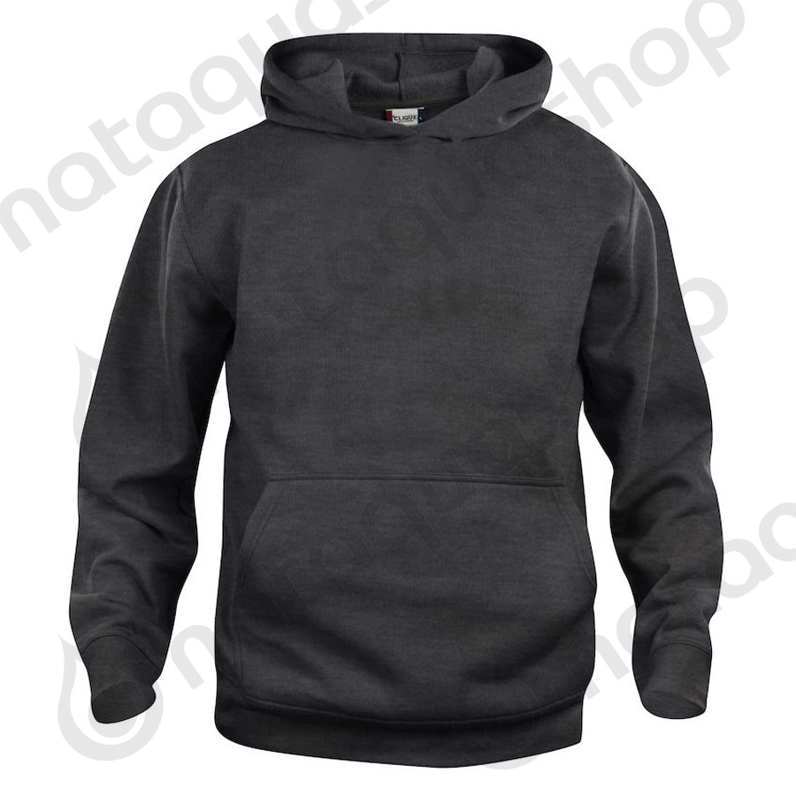 SWEAT HOODY A CAUPUCHE - JUNIOR couleurs