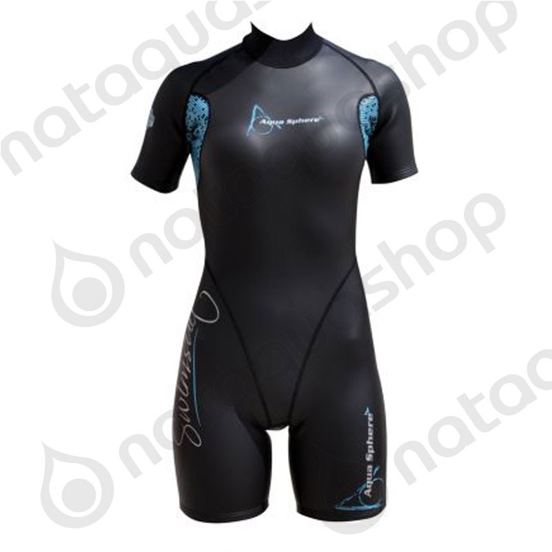 maillot combishort femme