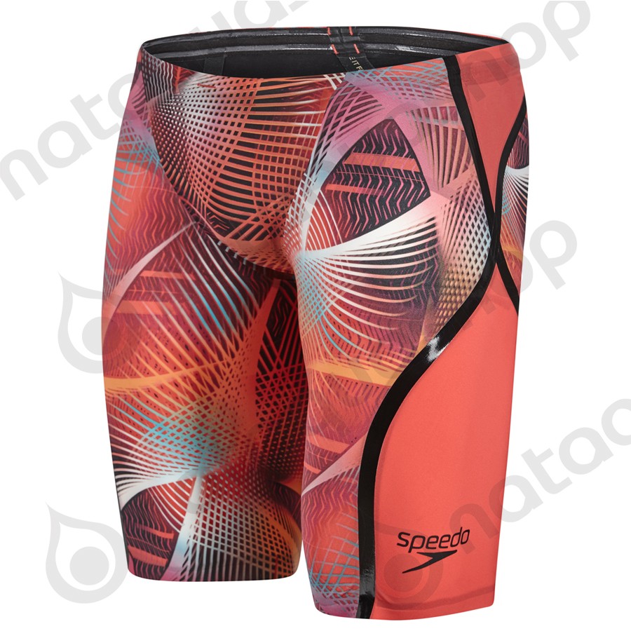 LZR RACER X JAMMER TAILLE BASSE Rouge/noir couleurs