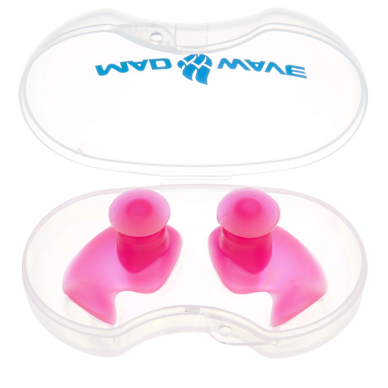 ERGO EAR PLUGS SILICONE Color