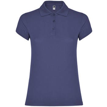 POLO STAR FEMME 6634 couleurs