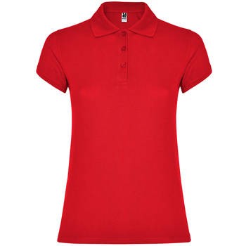 POLO STAR FEMME 6634 couleurs