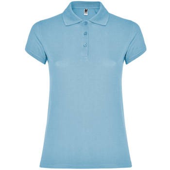 POLO STAR FEMME 6634 couleurs