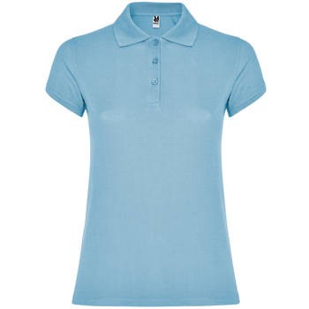 POLO STAR FEMME 6634 couleurs