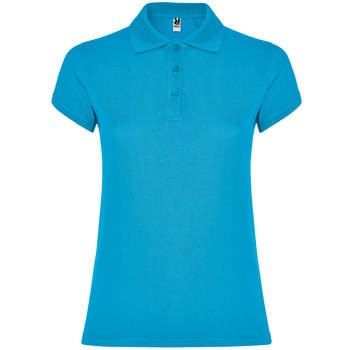 POLO STAR FEMME 6634 couleurs