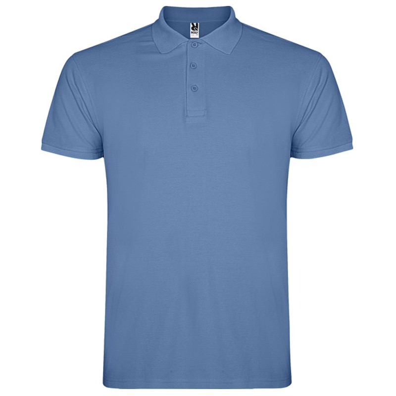 POLO STAR HOMME 6638 couleurs