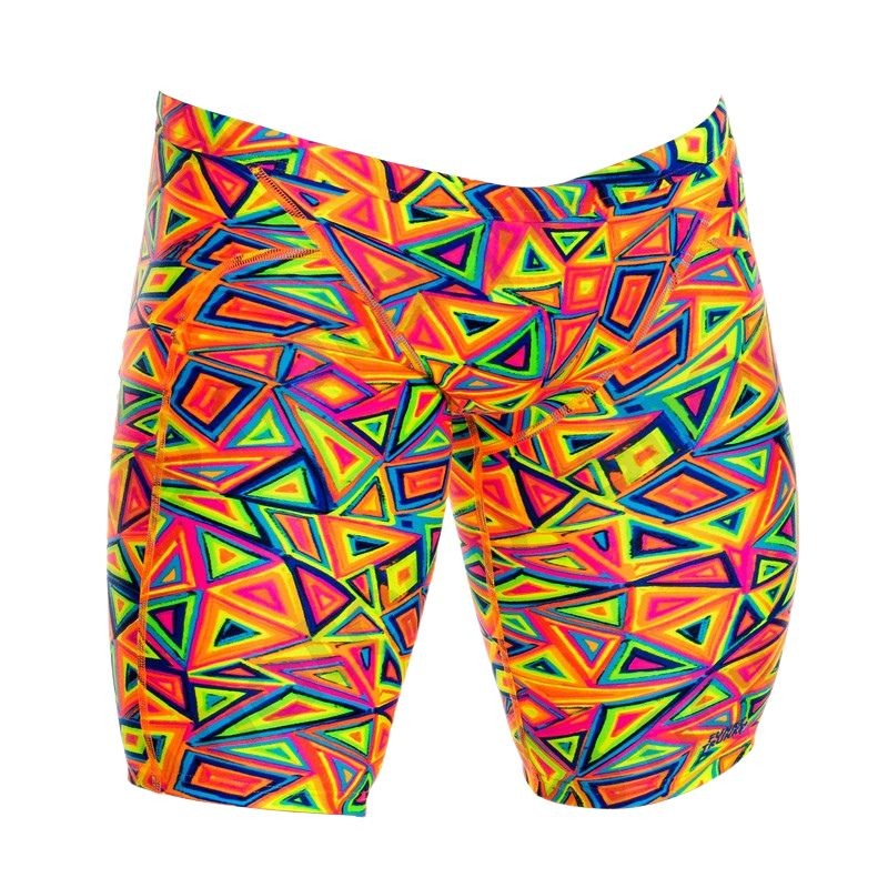 CRAZY CRAYON - JAMMER AOP 