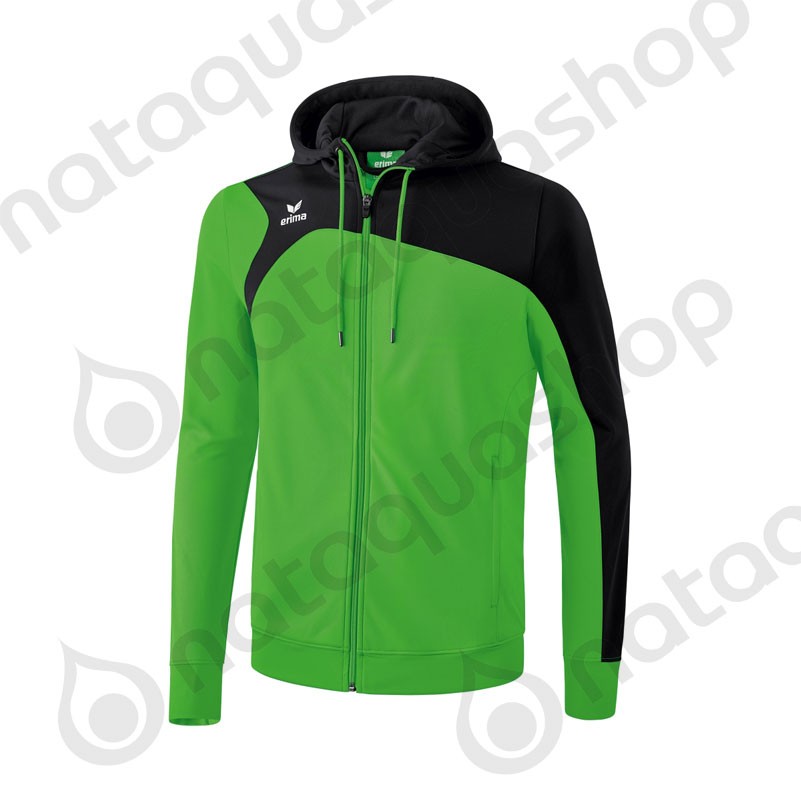 HOODED TRAINING JACKET CLUB 1900 2.0 - MEN
