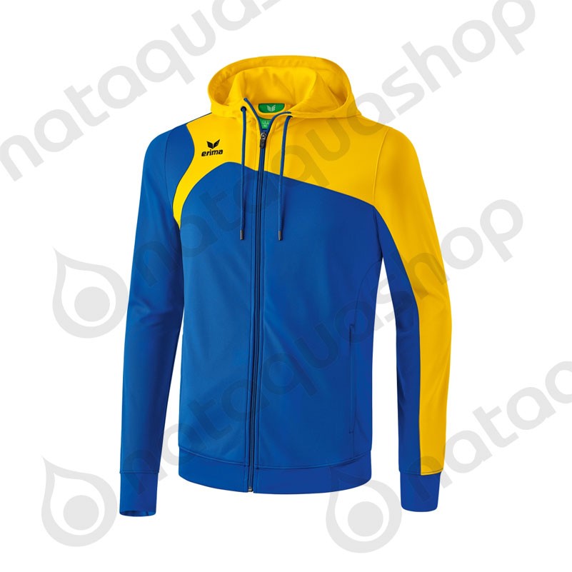 VESTE D’ENTRAINEMENT AVEC CAPUCHE CLUB 1900 2.0 - HOMME couleurs