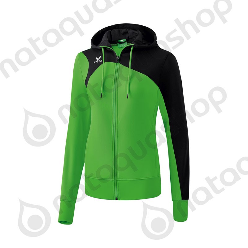 HOODED TRAINING JACKET CLUB 1900 2.0 - WOMEN Color
