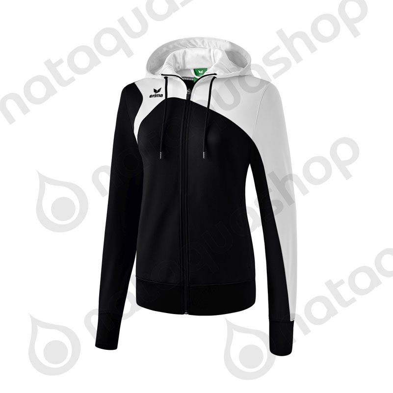 HOODED TRAINING JACKET CLUB 1900 2.0 - WOMEN Color