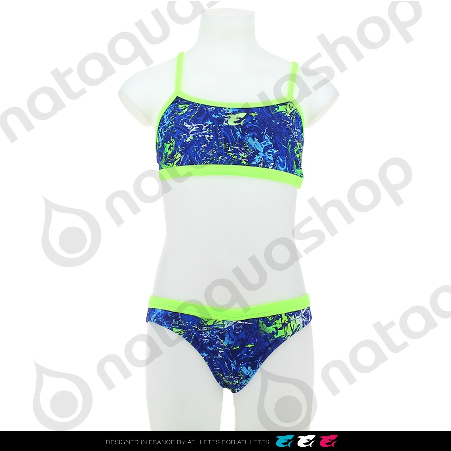 CRAZY RAINBOW 2P- FILLE Color