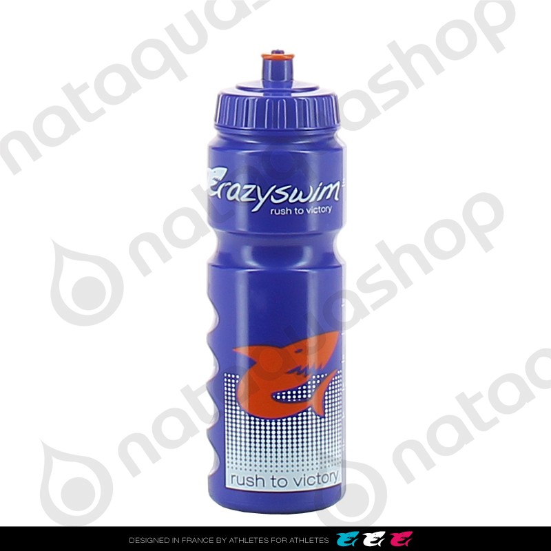 CRAZY GRIPPER BOTTLE Pure blue Color