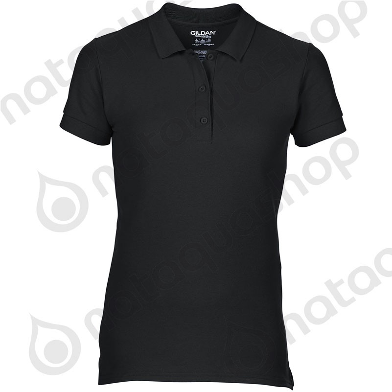 POLO GD043 - FEMME couleurs