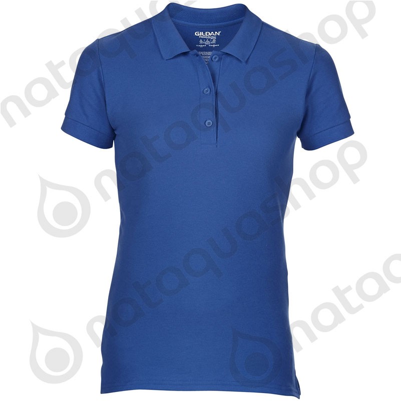 POLO GD043 - FEMME couleurs