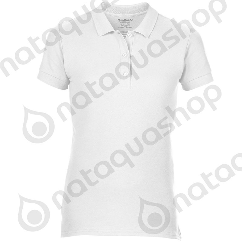 POLO GD043 - FEMME couleurs