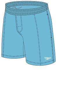 SOLID LEISURE WATERSHORT JUNIOR