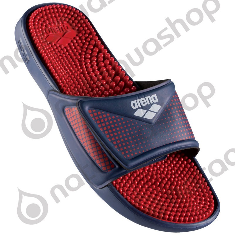 MARCO VELCRO HOOK navy/red/white Color