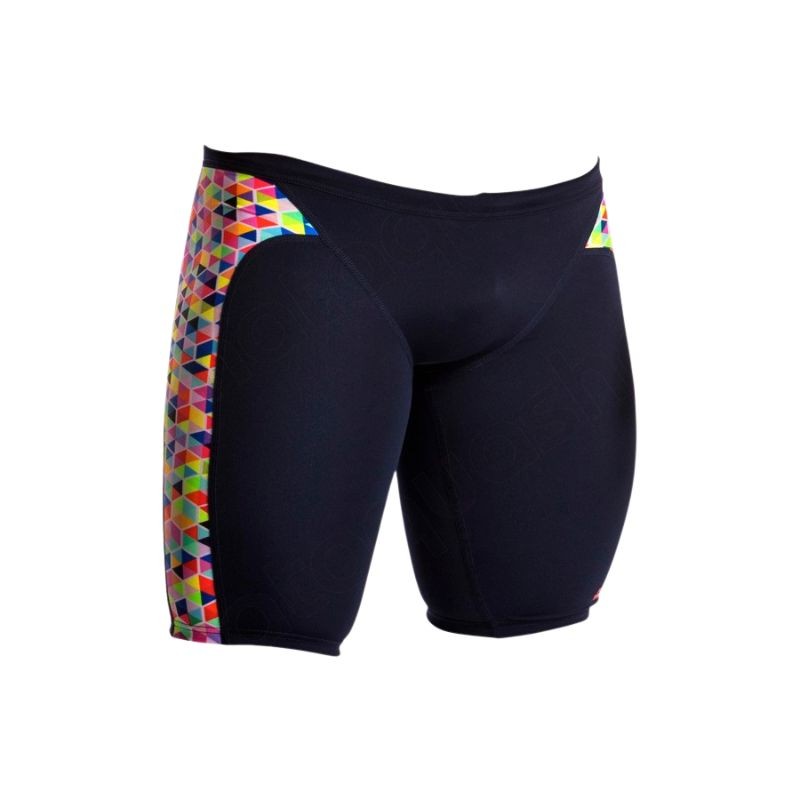 HEX ON LEGS - JAMMER MEN