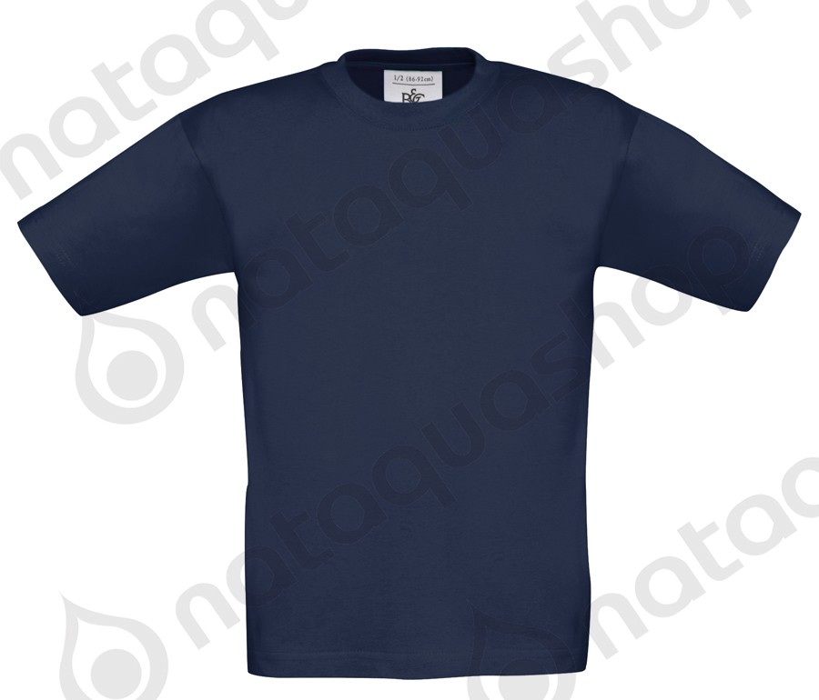 T-SHIRT B190B JUNIOR couleurs