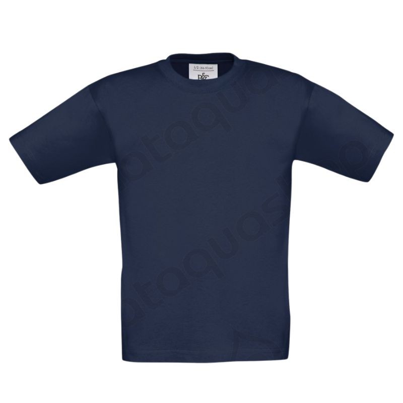T-SHIRT B190B JUNIOR couleurs