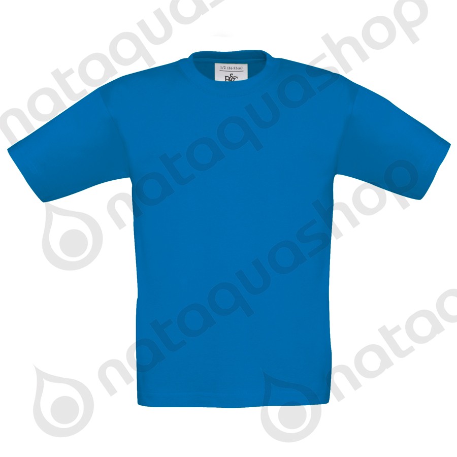 T-SHIRT B190B JUNIOR couleurs