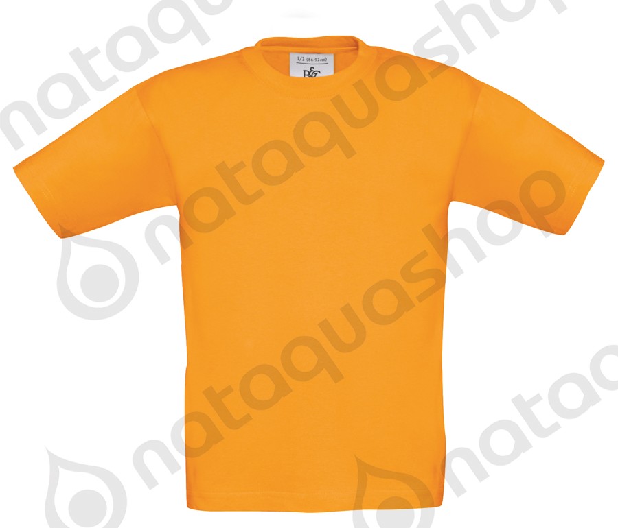 T-SHIRT B190B JUNIOR couleurs