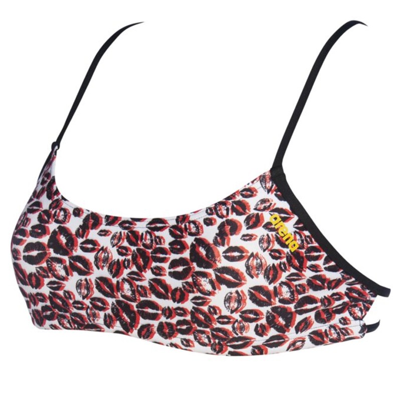 BANDEAU PLAY - WOMAN White/multi Color