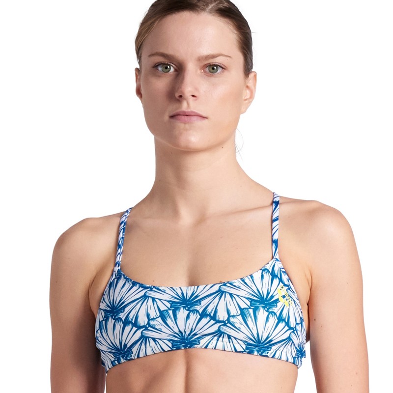 BANDEAU PLAY - WOMAN White Color