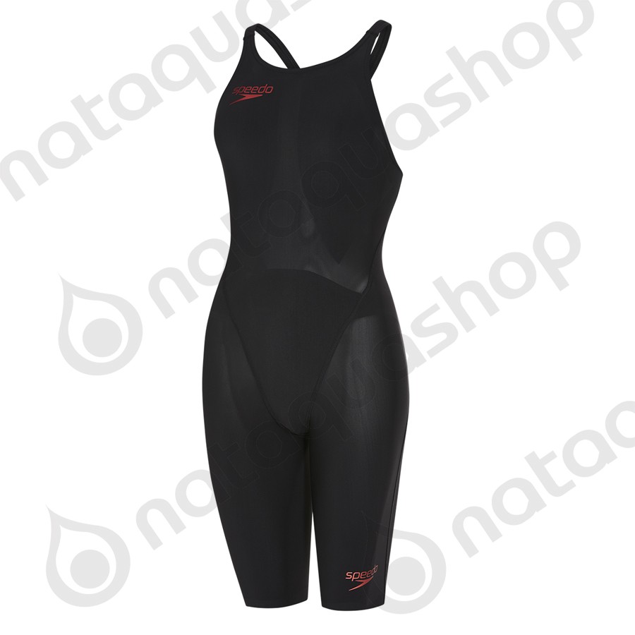 FASTSKIN LZR RACER ELEMENT - OPENBACK black/copper Color