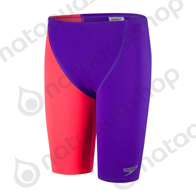 FASTSKIN ENDURANCE + HIGH WAIST JAMMER Violet/rouge couleurs