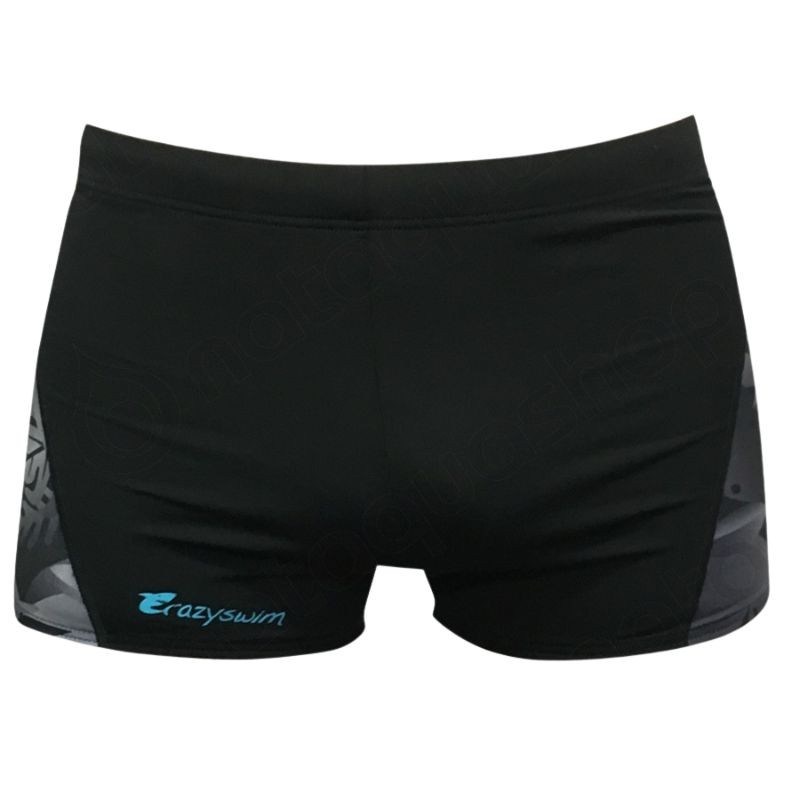 LEAVES FOREST PANEL SHORT - HOMME Color