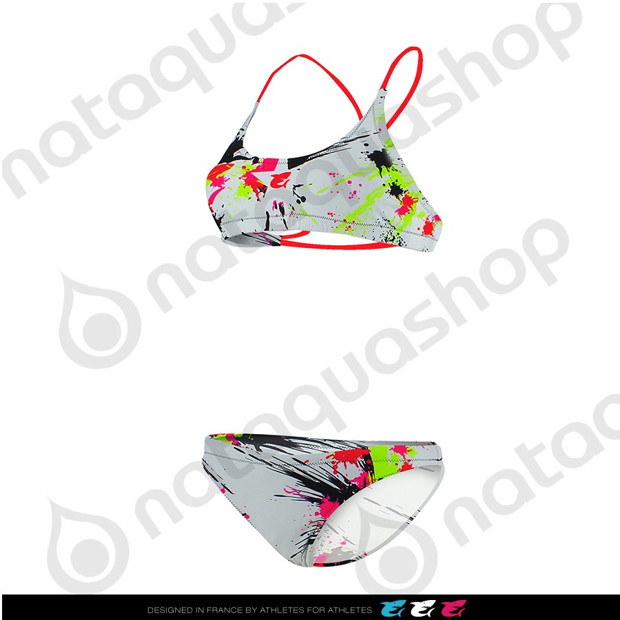 AMAZONE PAINTBALL - FEMME Color