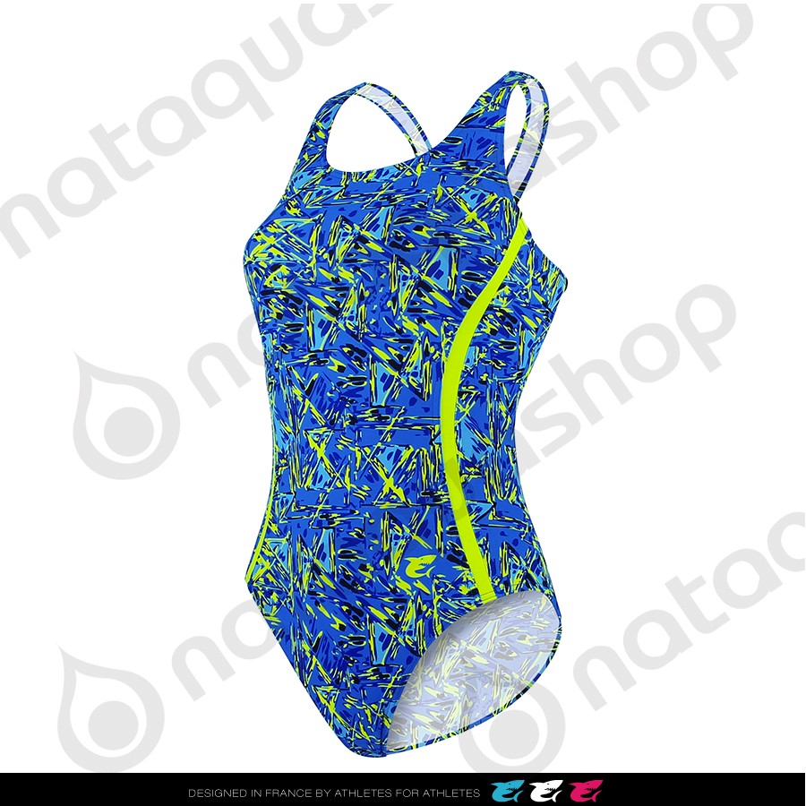 FLASHCROSS LB - LADIES Blue Color