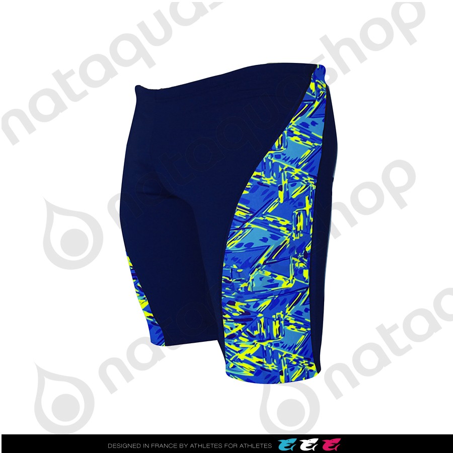 FLASHCROSS PANEL JAMMER - HOMME Blue Color