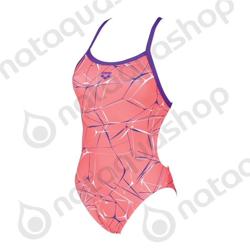 Water Lightech One Piece Femme Arena Swimwear Nataquashop