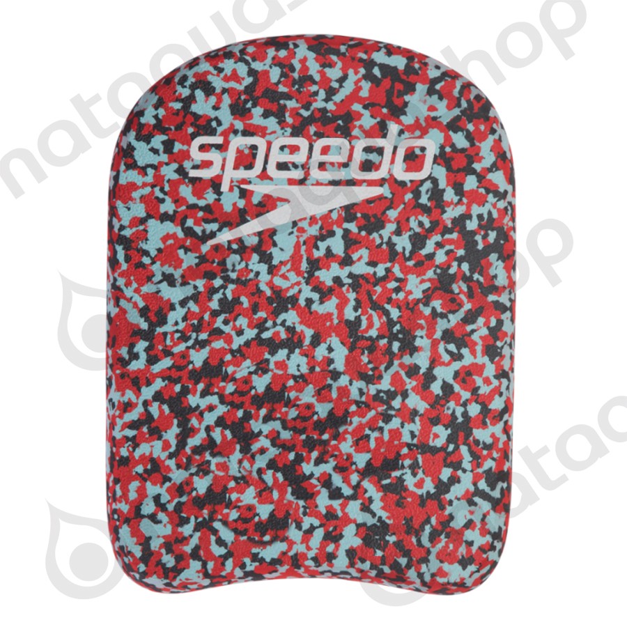 EVA KICKBOARD Red/Blue/Grey Color