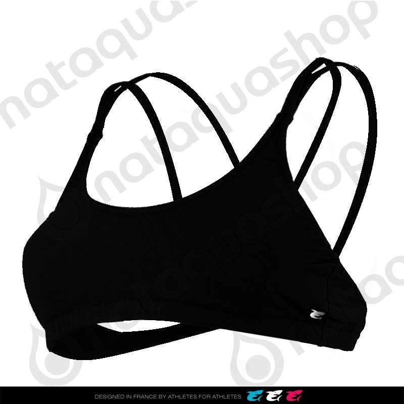 LAMIA TOP CRISS-CROSS BACK - FEMME Color