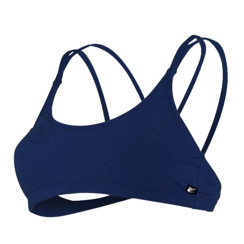 LAMIA TOP CRISS-CROSS BACK - LADIES