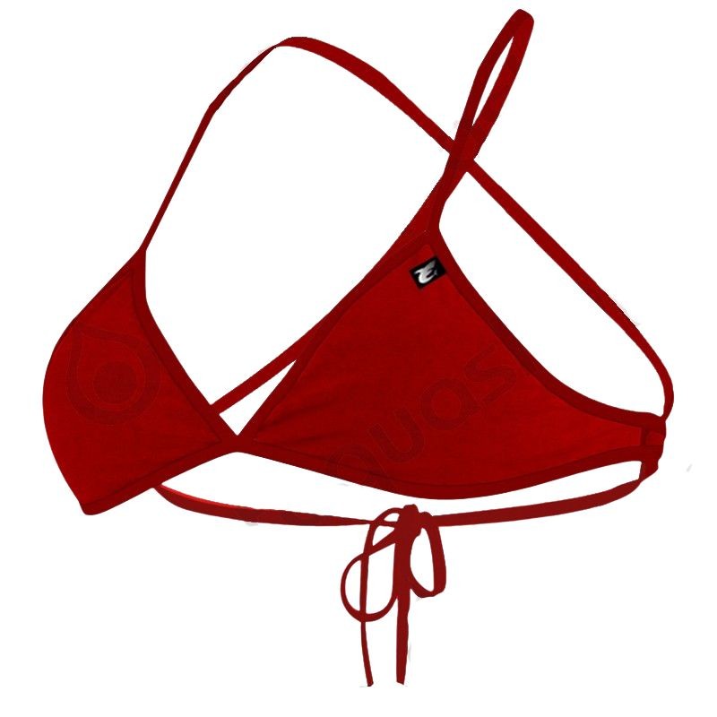 GLENNA TRIANGLE TIE BACK - LADIES