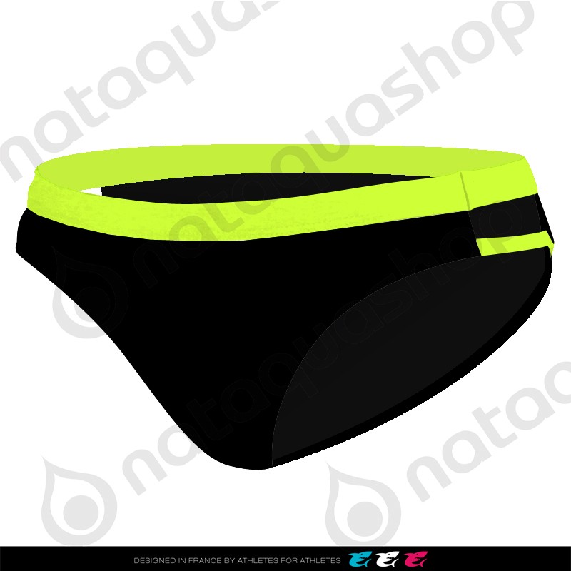 TYNDALL DOUBLE STRAP BRIEF - FEMME Color