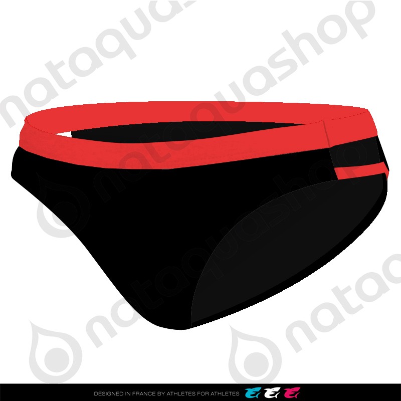TYNDALL DOUBLE STRAP BRIEF - FEMME Color