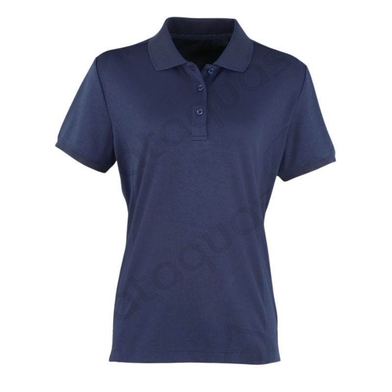 POLO PR616 - FEMME couleurs