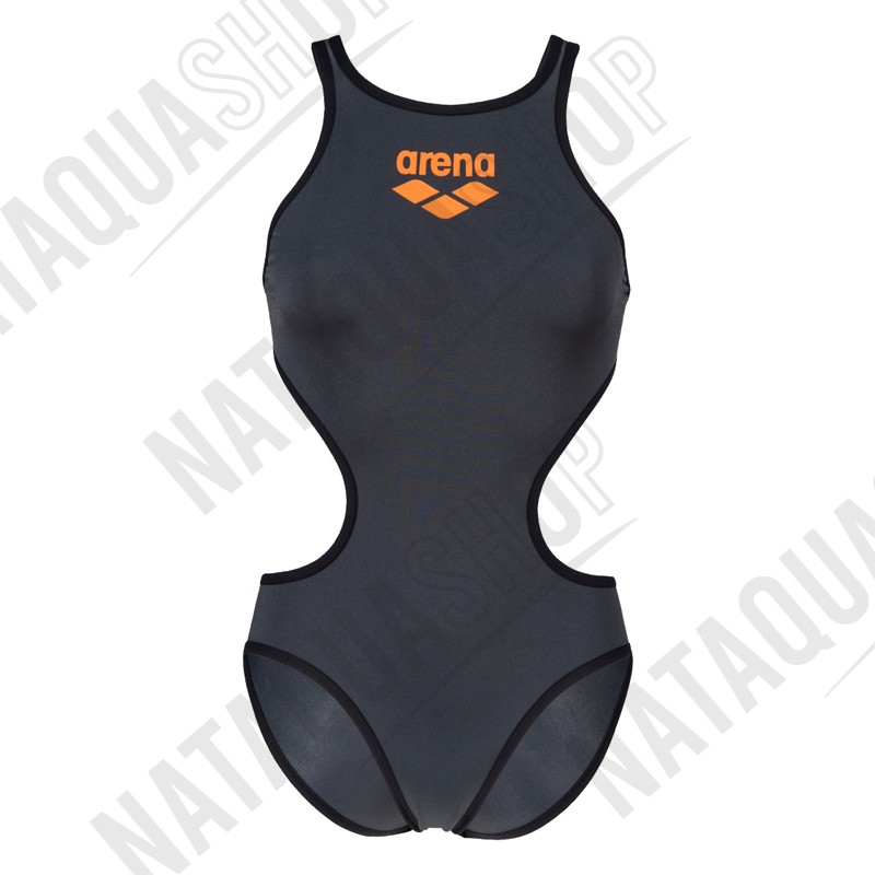 W ARENA ONE BIGLOGO Asphalt couleurs