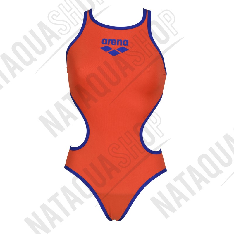 W ARENA ONE BIGLOGO Floral ARENA MAILLOT COMBI Nataquashop