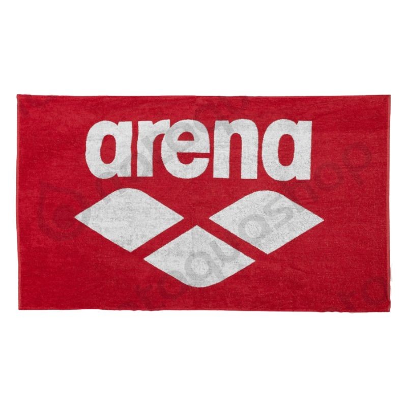 POOL SOFT TOWEL couleurs